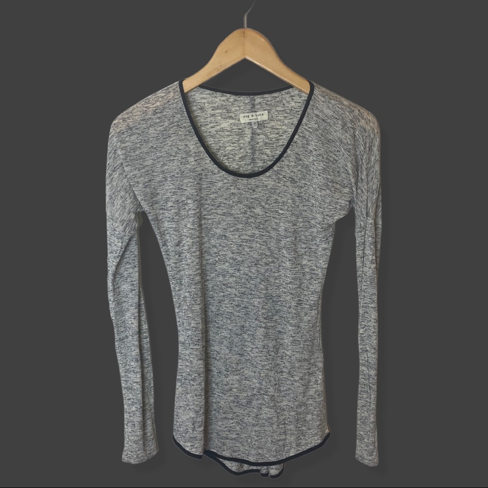 rag & bone long sleeve